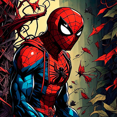Spider-Man