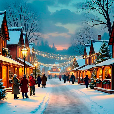 Noche de navidad